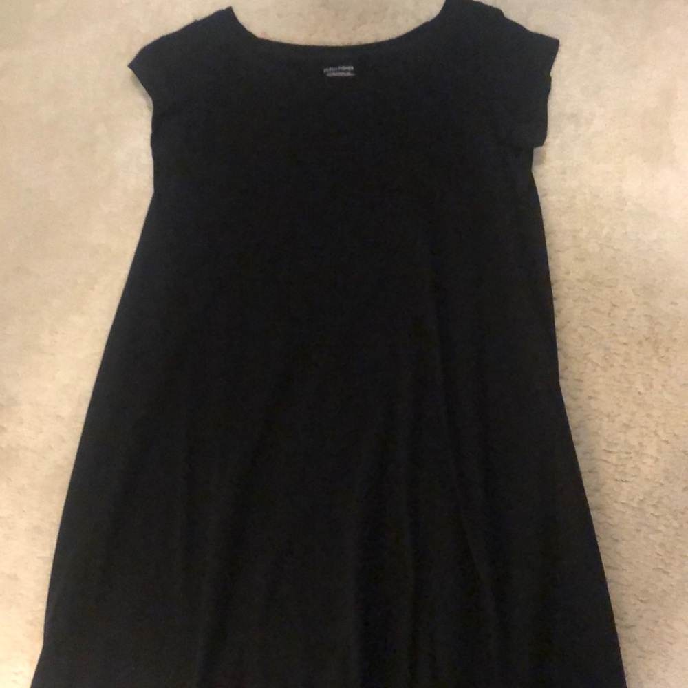 Eileen Fisher T-shirt dress